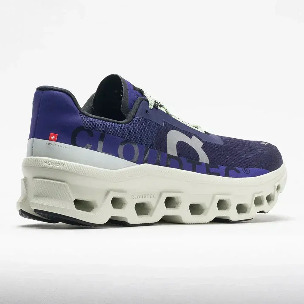 Cloudmonster Sneaker Women's Acai|Aloe