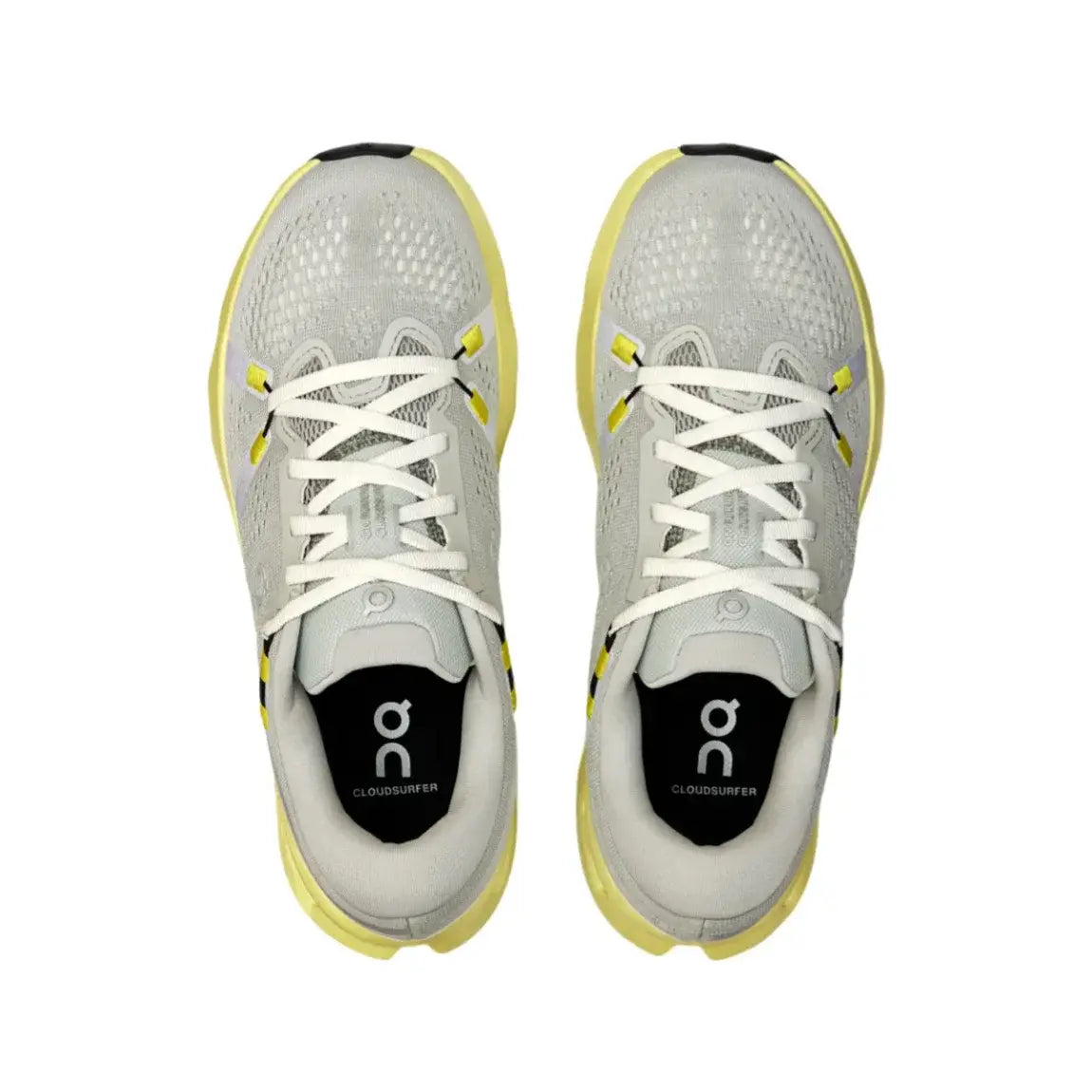 Cloudsurfer 2 Sneaker Men's Glacier|Limelight