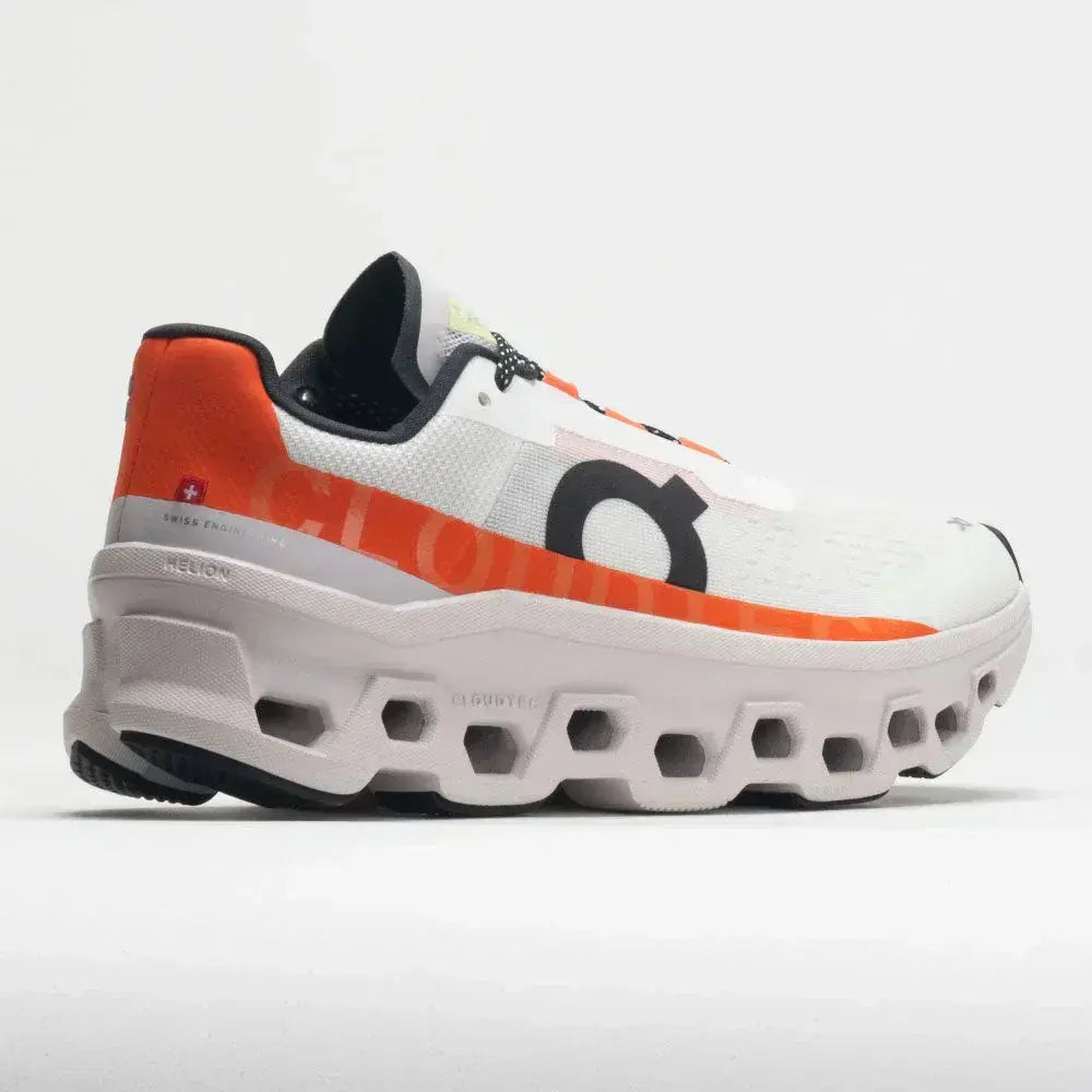 Cloudmonster Sneaker Men's Undyed|Flame