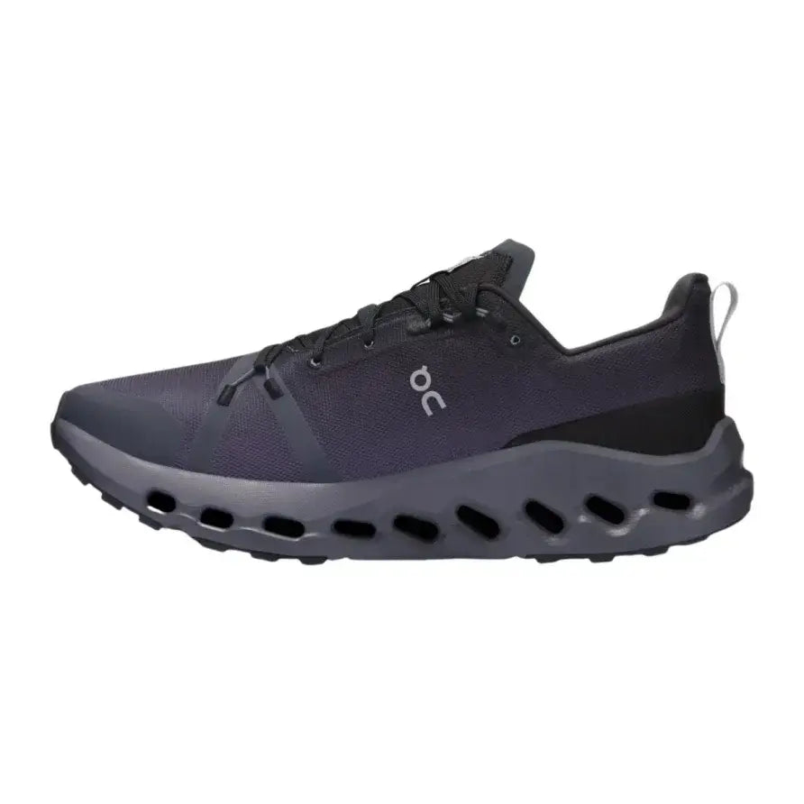 Cloudsurfer Trail Sneaker Women's Black|Eclipse