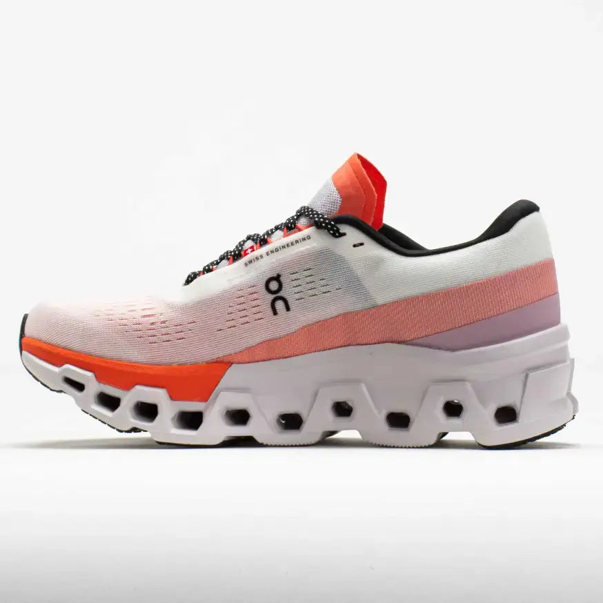 Cloudmonster 2 Sneaker Women's Undyed|Flame
