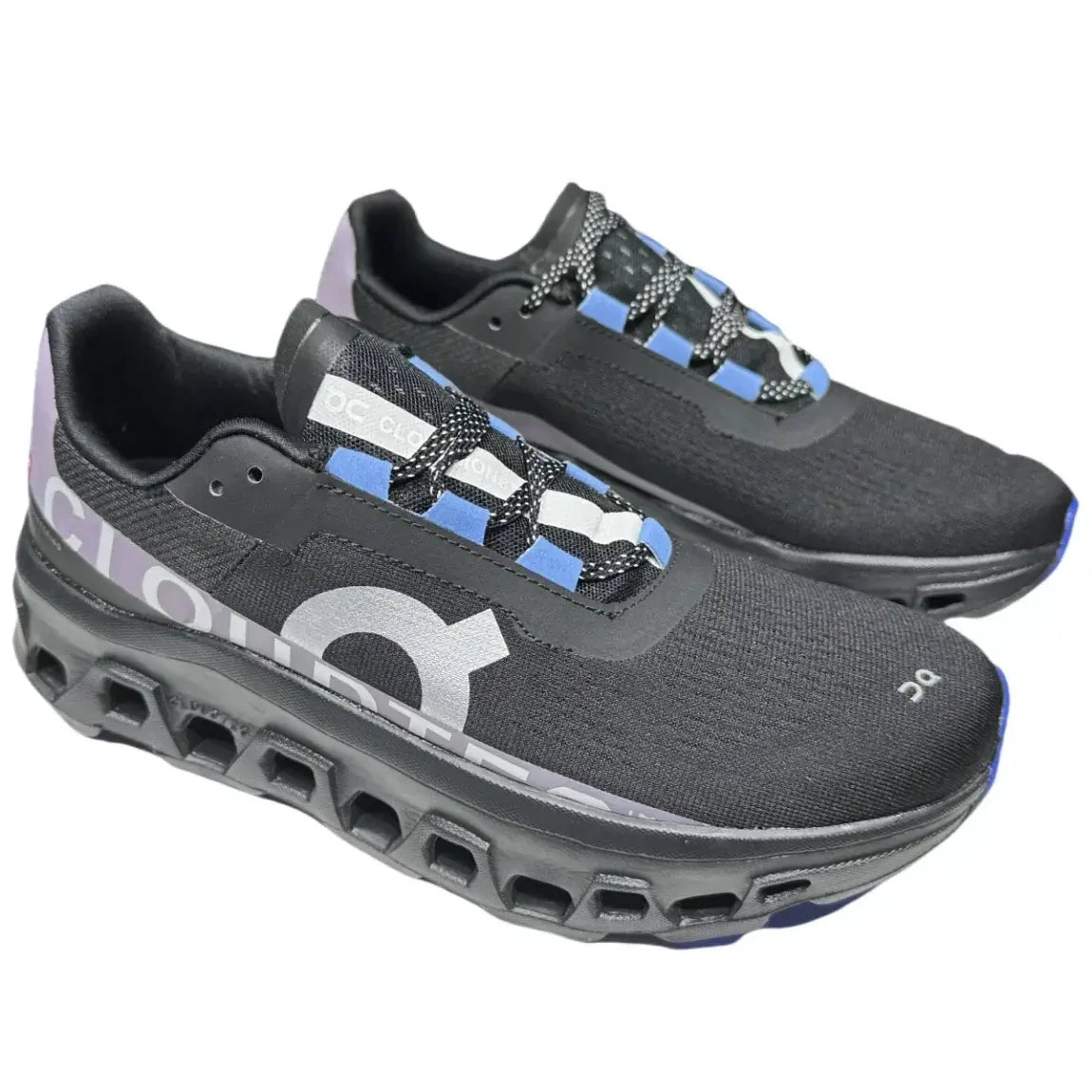 Cloudmonster Sneaker Women's Black|Blue
