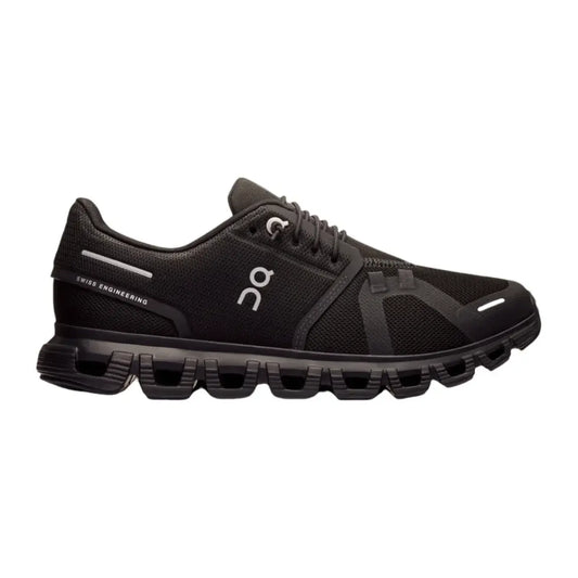 Cloud 6 Sneaker Women's Black|Black