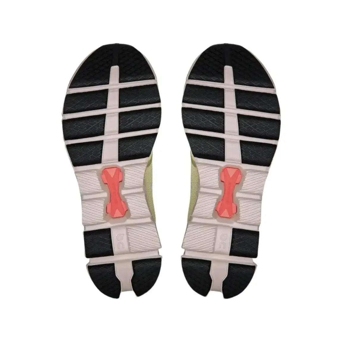 Cloud X 4 Sneaker Women's Caper|Salmon