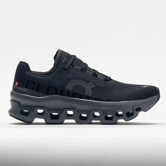 Cloudmonster  Sneaker Men's  All|Black