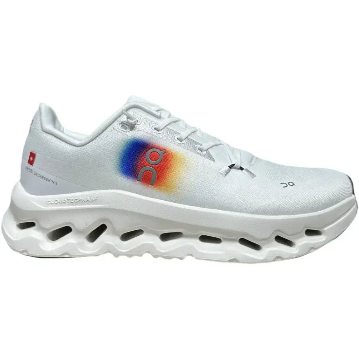 Cloudtilt  Sneaker Men's Olympic|White