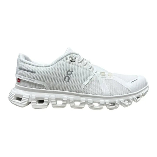 Cloud 6 Sneaker Women's White|White
