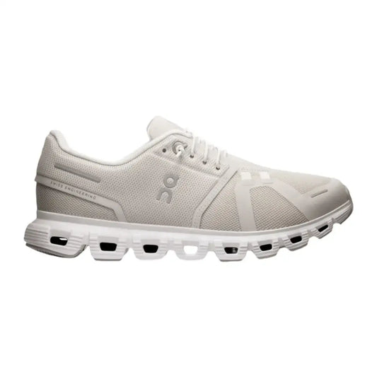 Cloud 6 Sneaker Women's Pearl|White