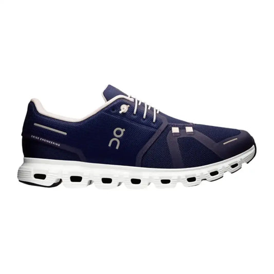 Cloud 6 Sneaker Men's Midnight|White