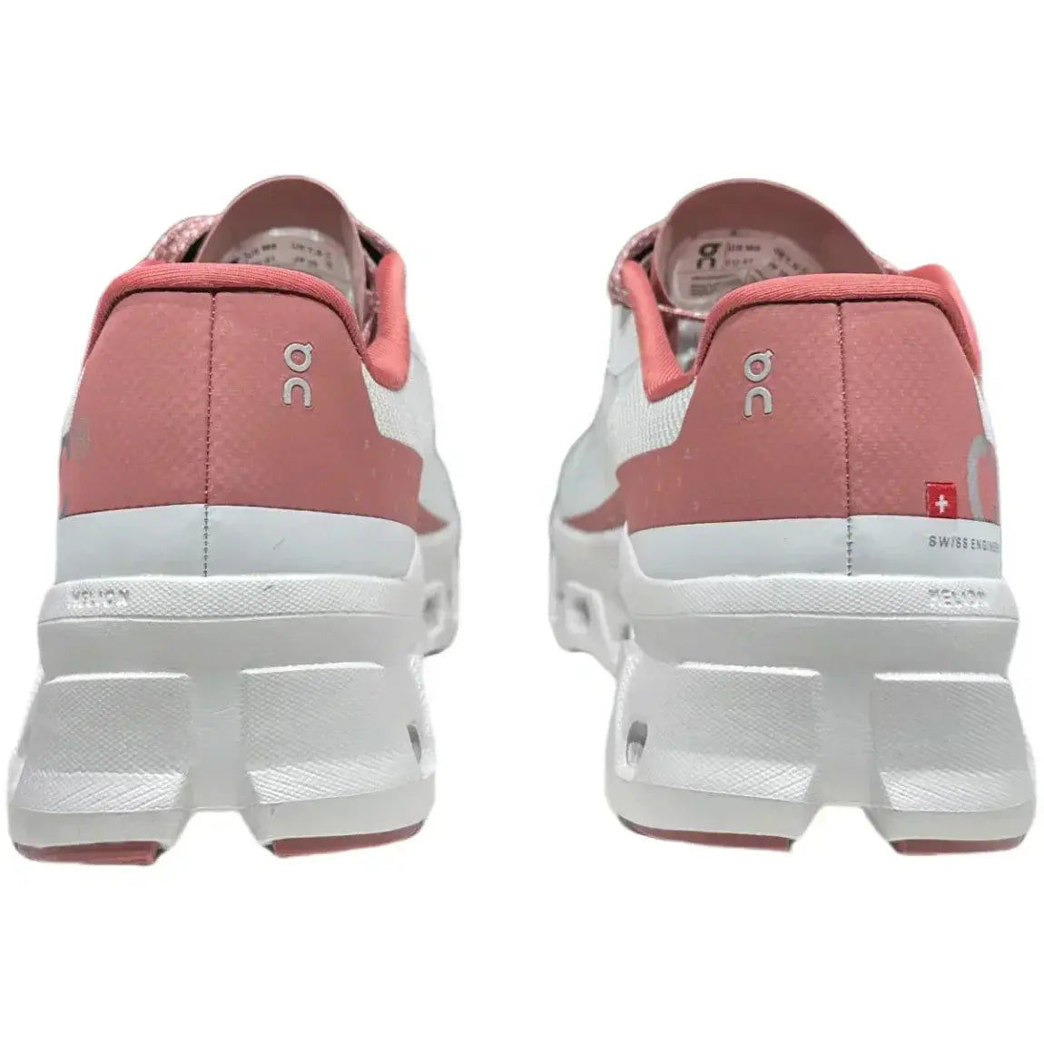 Cloudmonster  Sneaker Men's Ruby|Red
