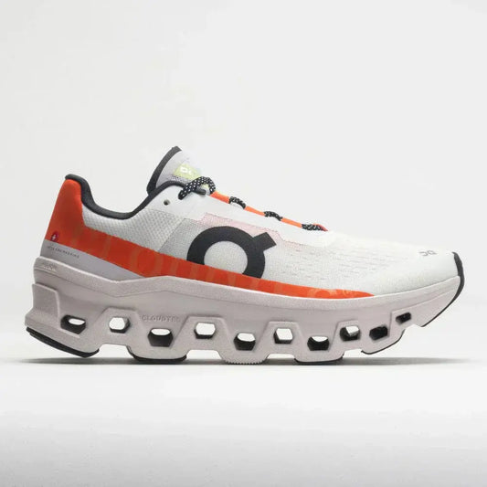 Cloudmonster  Sneaker Women's Undyed|Flame