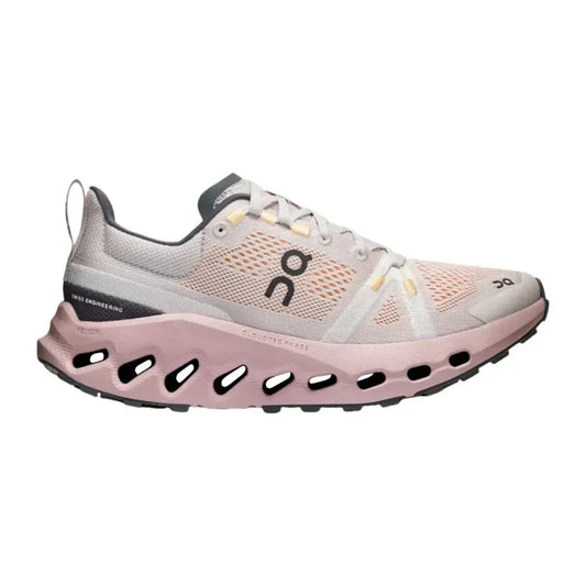 Cloudsurfer Trail  Sneaker Men's  Silver|Mauve