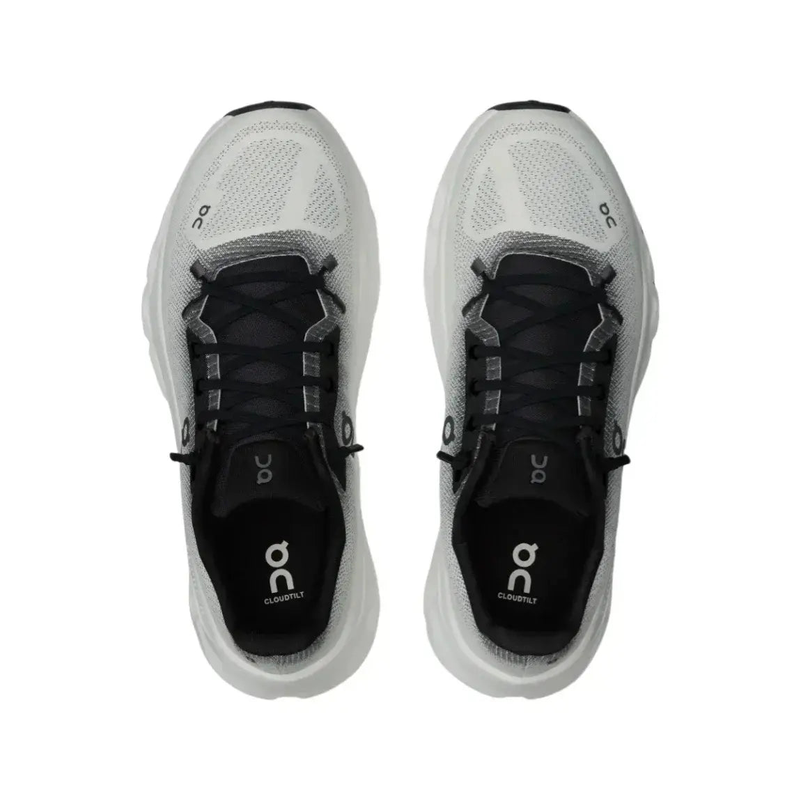 Cloudtilt  Sneaker Men's Black|lvory