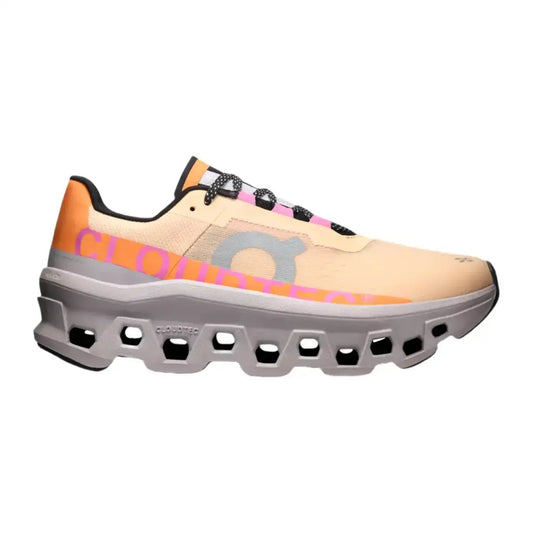 Cloudmonster  Sneaker Women's Blonde|Fade