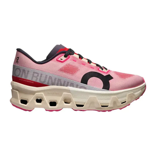 Cloudmonster Hyper  Sneaker Men's Red|Cream