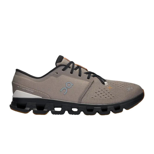 Cloud X 4 Sneaker Men's Fog|Black