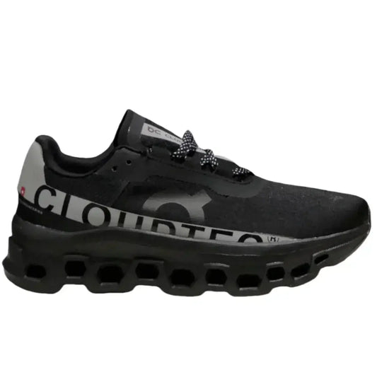 Cloudmonster  Sneaker Men's  Black|Silver