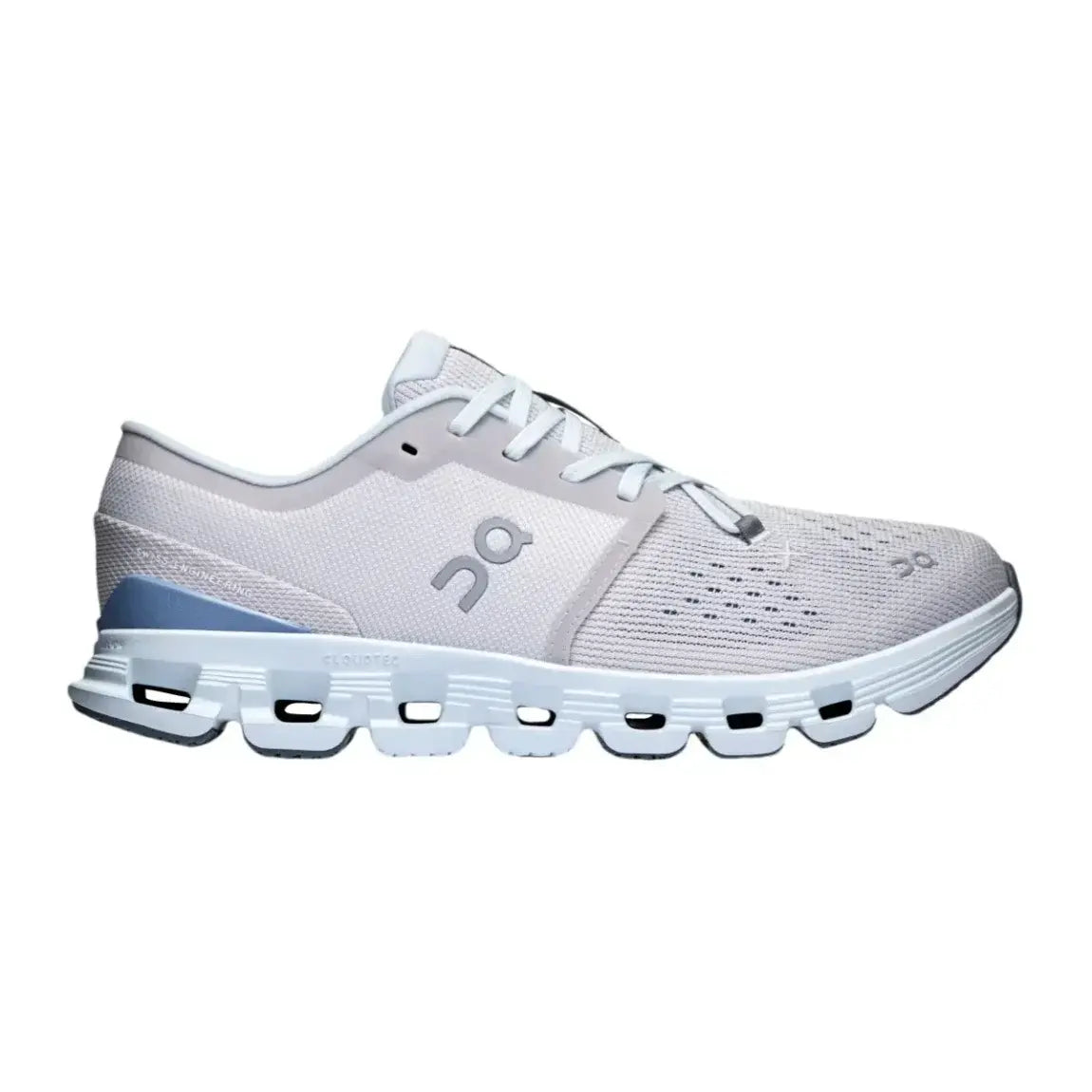 Cloud X 4 Sneaker Men's Silver|Chambray