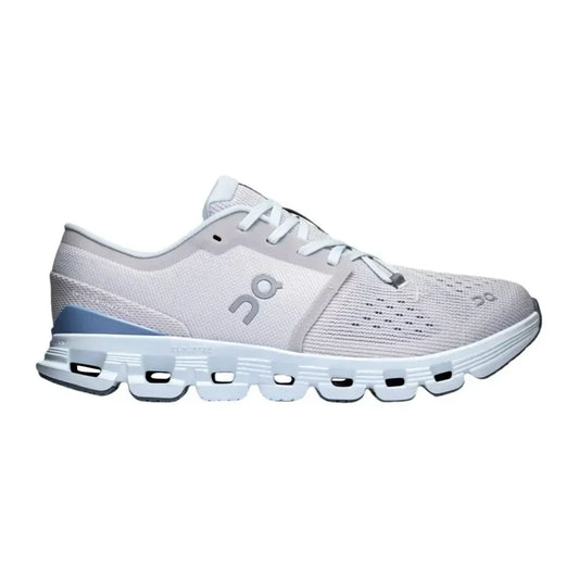 Cloud X 4 Sneaker Men's Silver|Chambray