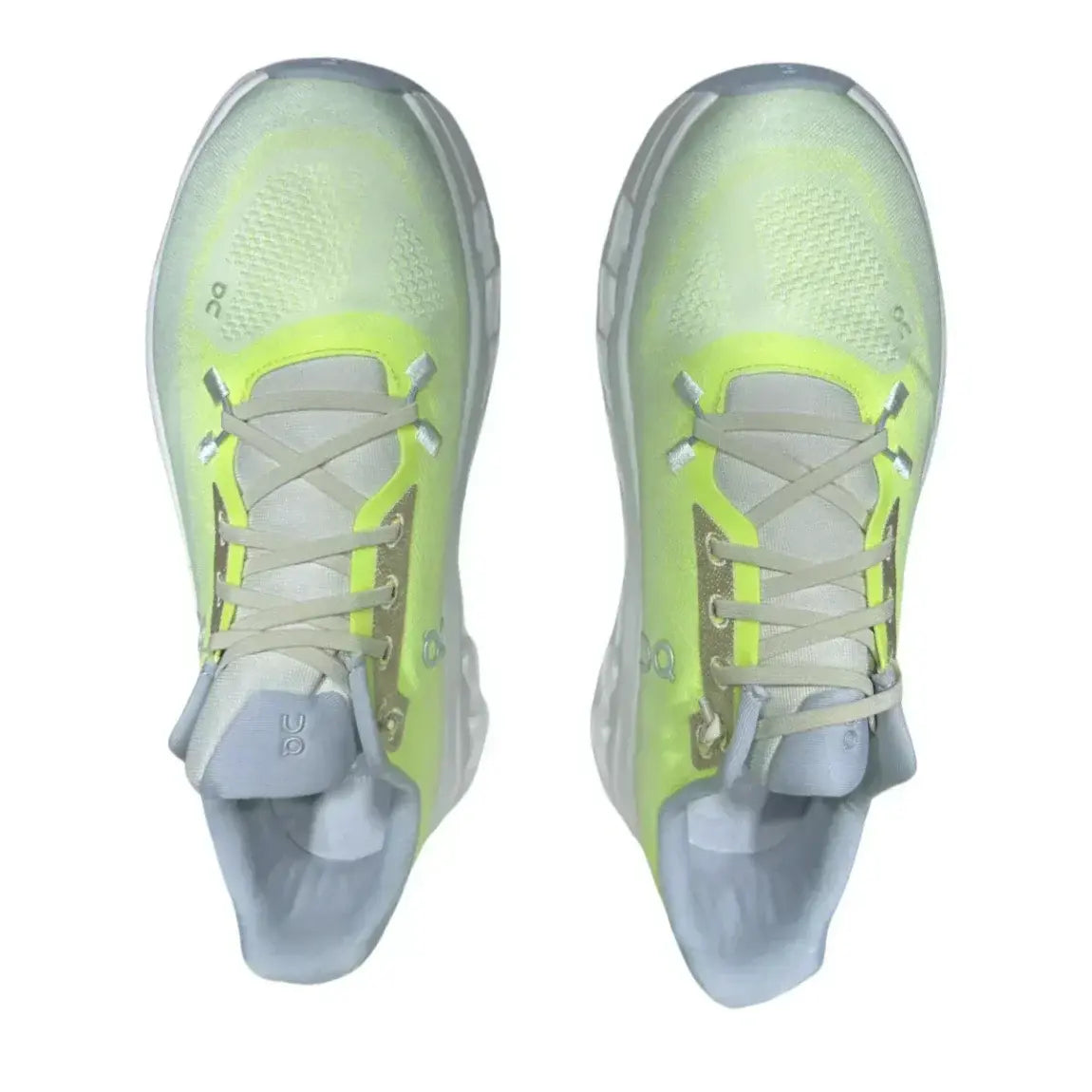 Cloudtilt  Sneaker Women's Lime|Ivory