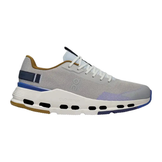 Cloudnova Form 2 Sneaker Men's Silver|Heather