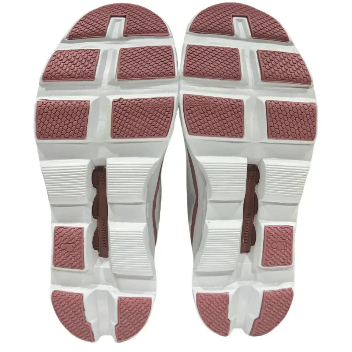 Cloudmonster  Sneaker Men's Ruby|Red