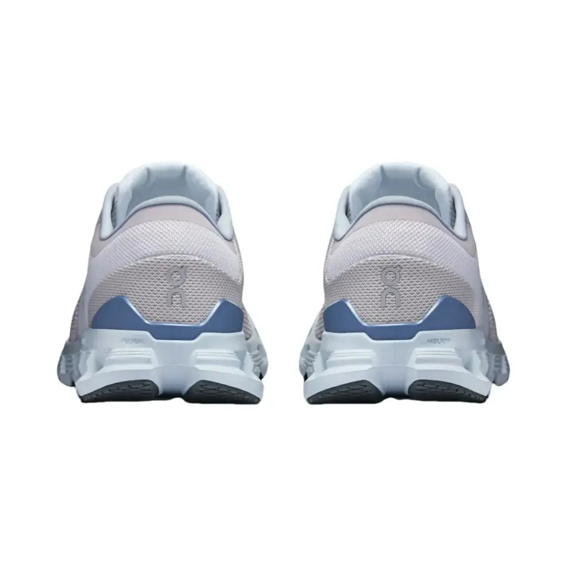 Cloud X 4 Sneaker Men's Silver|Chambray