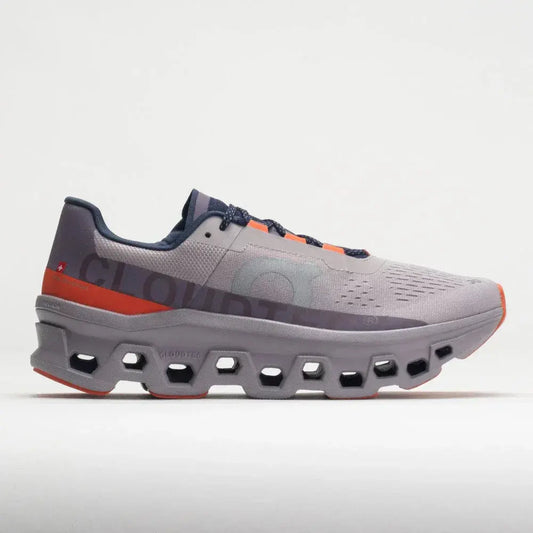 Cloudmonster  Sneaker Men's  Pearl|Flame