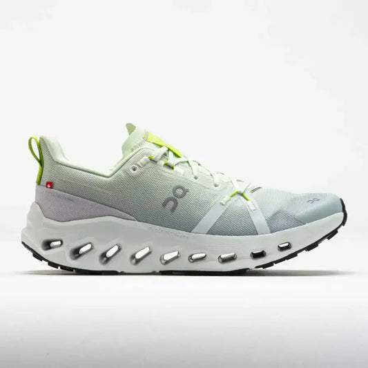 Cloudsurfer Trail  Sneaker Men's Lime|Mineral