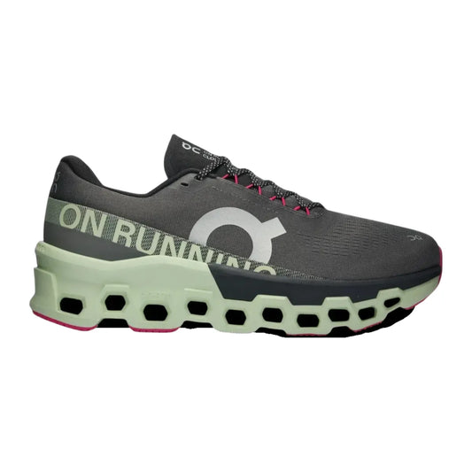 Cloudmonster 2  Sneaker Women's Asphalt|Lima