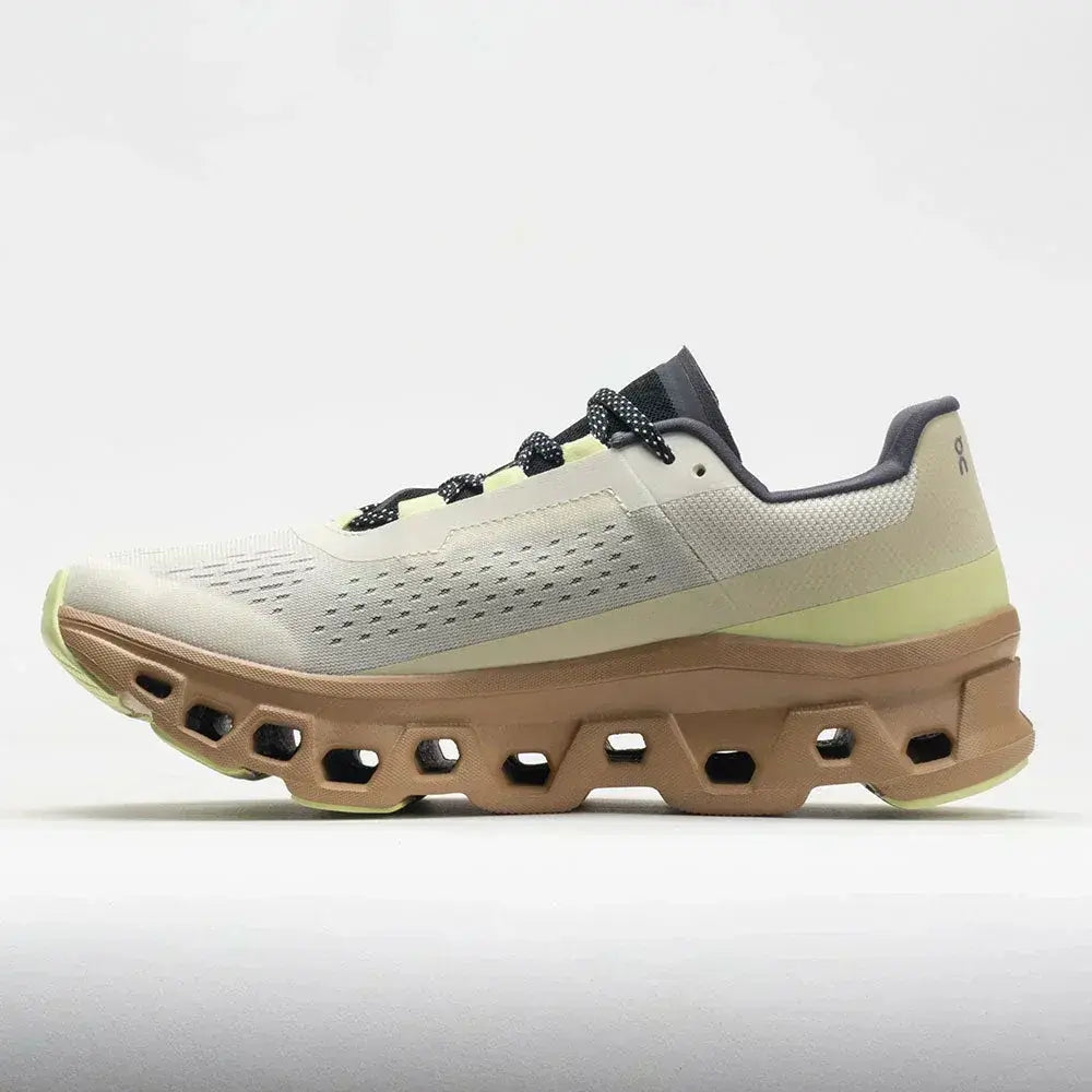 Cloudmonster  Sneaker Men's Cream|Dune