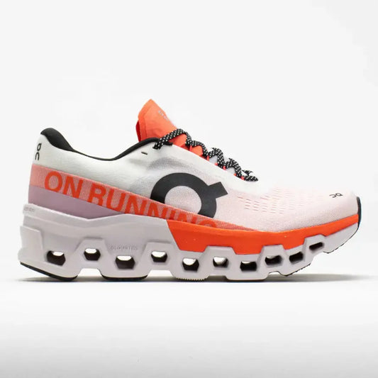 Cloudmonster 2  Sneaker Women's Undyed|Flame