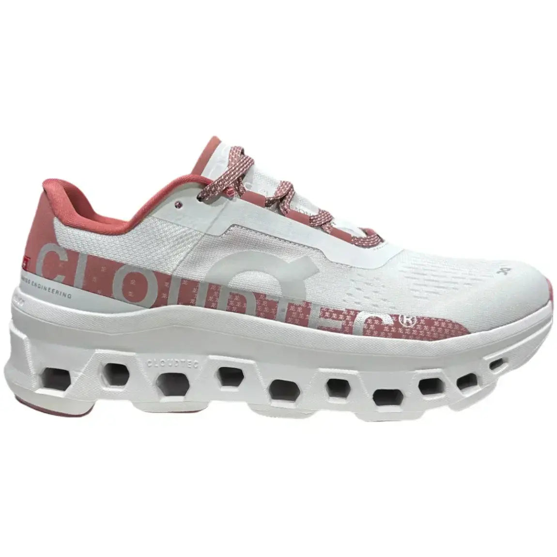Cloudmonster  Sneaker Women's Ruby|Red