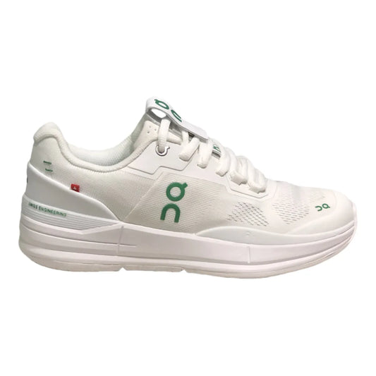 THE ROGER Pro Tennis  Sneaker Women's White|Green