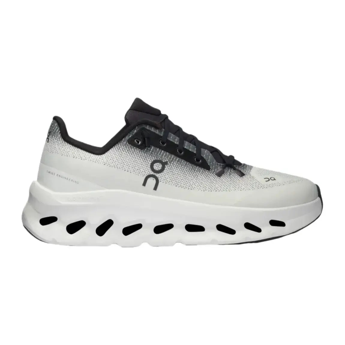 Cloudtilt  Sneaker Men's Black|lvory