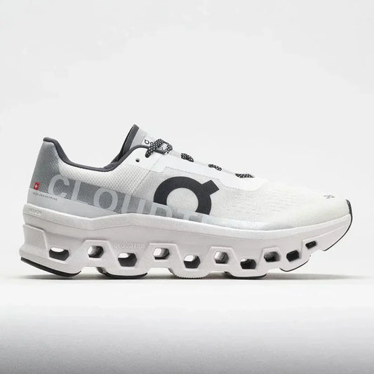 Cloudmonster  Sneaker Men's Undyed|White