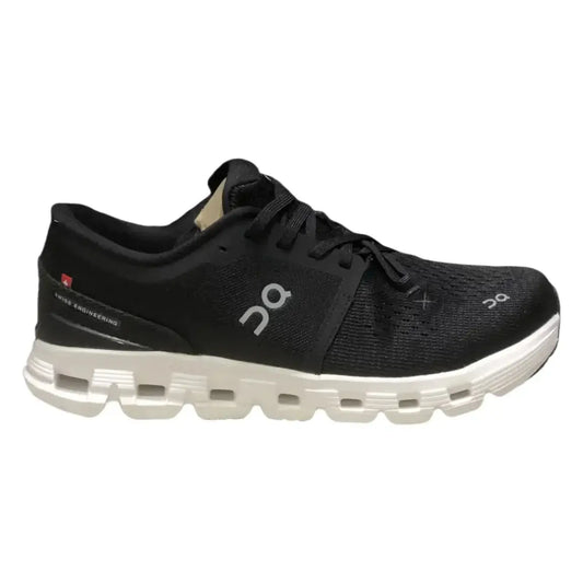 Cloud X 4 Sneaker Women's Black|Asphalt