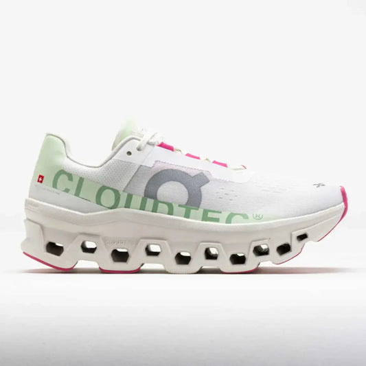 Cloudmonster  Sneaker Women's White|Lima