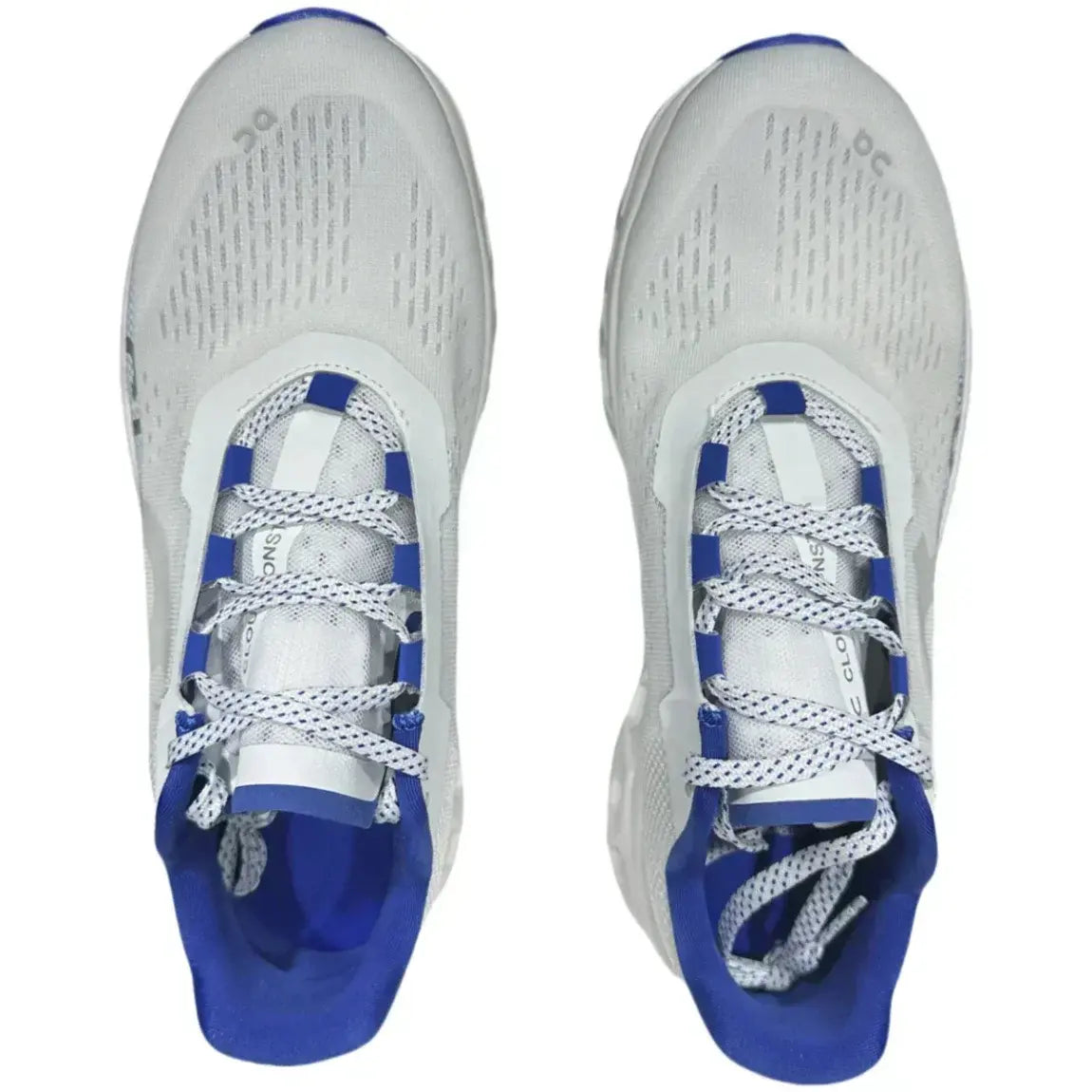 Cloudmonster  Sneaker Women's White|Blue