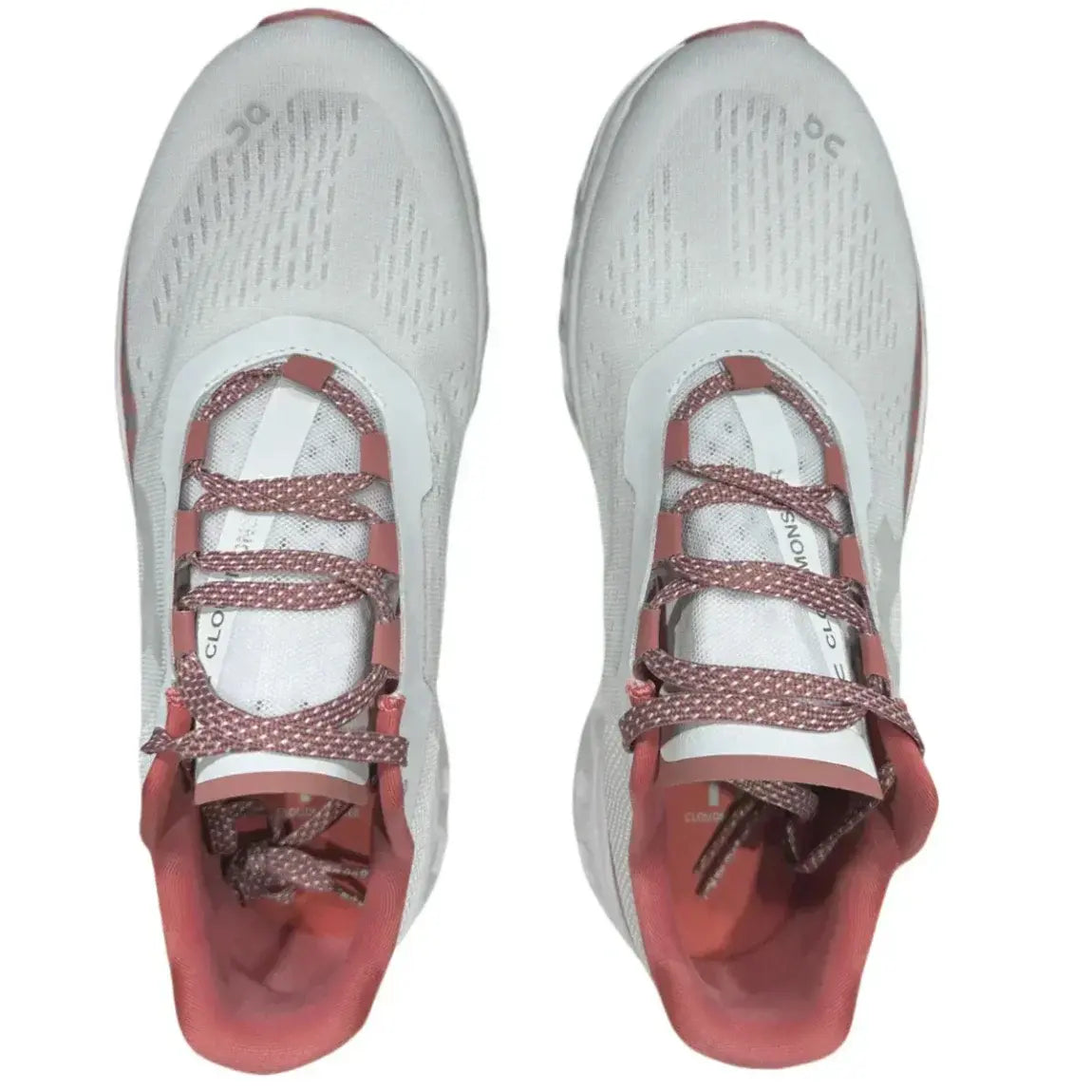 Cloudmonster  Sneaker Men's Ruby|Red