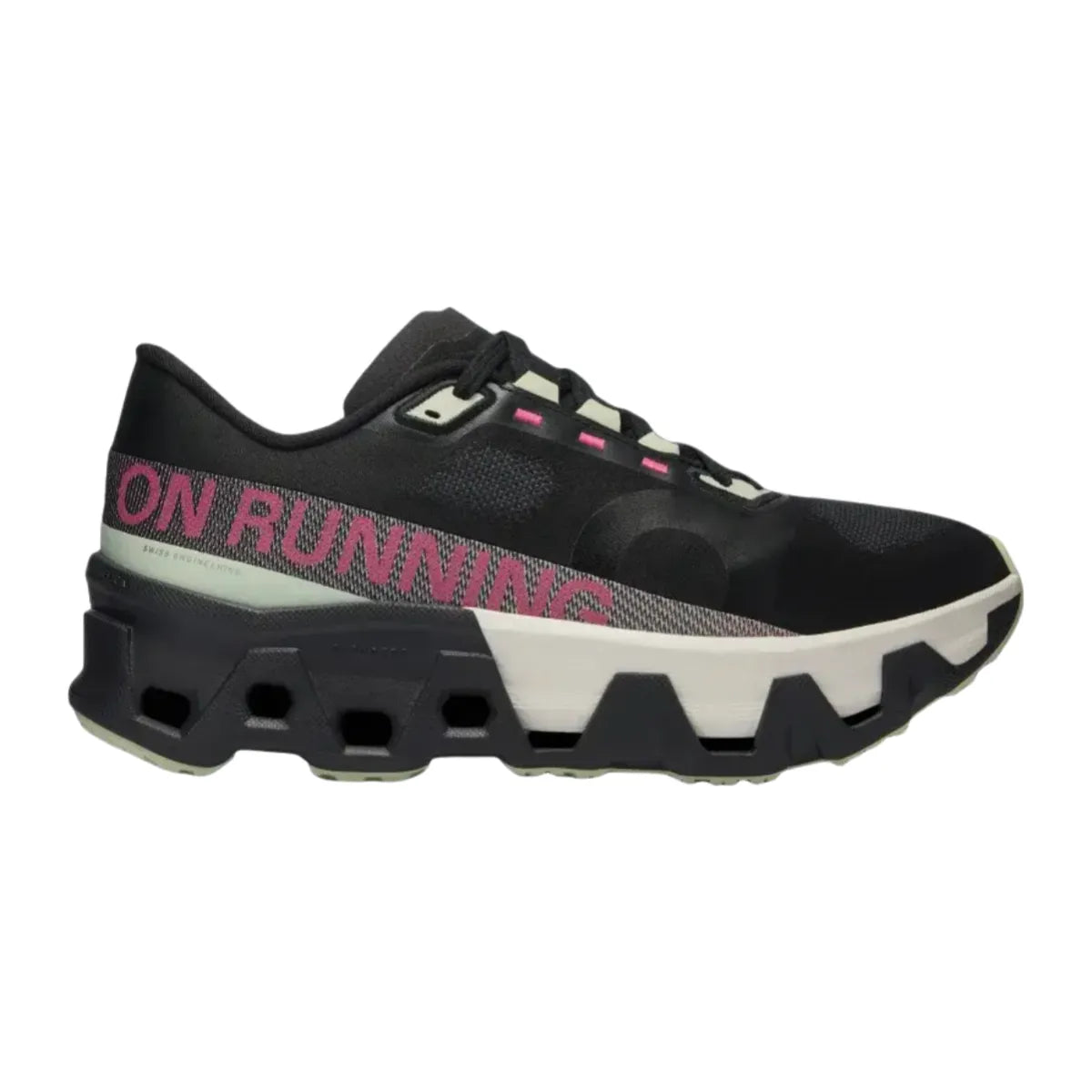 Cloudmonster Hyper Sneaker Women's lron|Black
