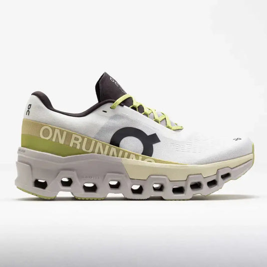 Cloudmonster 2  Sneaker Women's Undyed|Zest