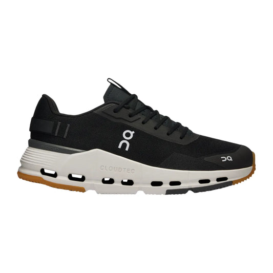 Cloudnova Form 2 Sneaker Women's Black|lvory