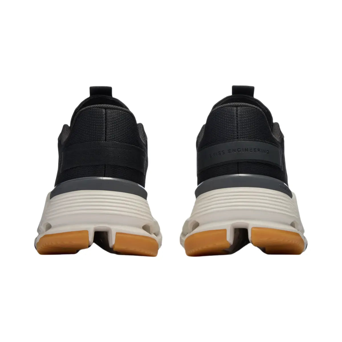Cloudnova Form 2 Sneaker Men's Black|lvory