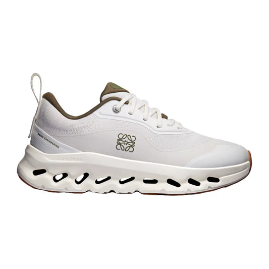 Cloudtilt Loewe 2  Sneaker Women's White|Khaki