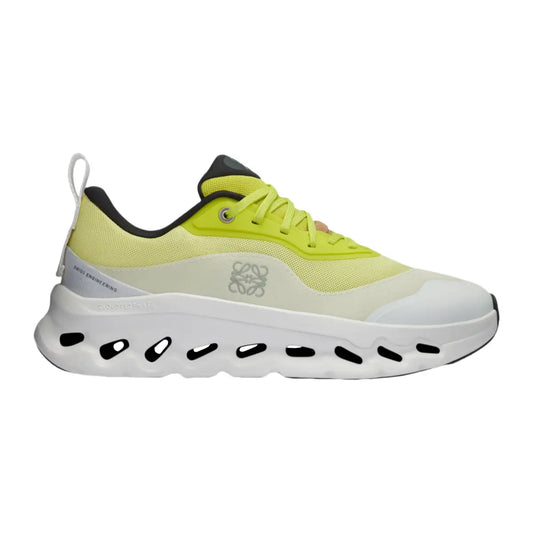 Cloudtilt Loewe 2  Sneaker Men's Neon Yellow|White