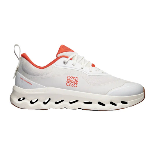 Cloudtilt Loewe 2  Sneaker Men's White|Orange