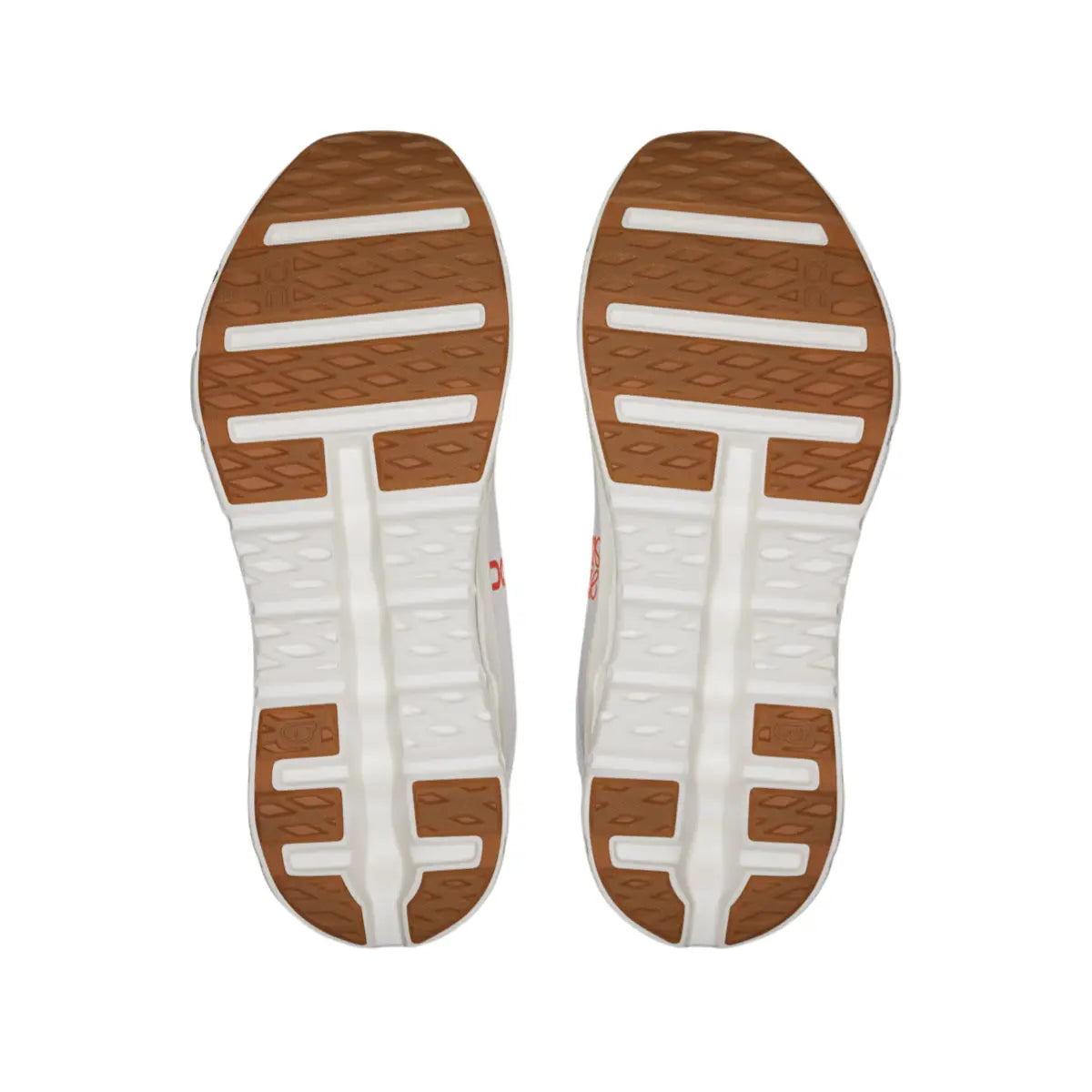 Cloudtilt Loewe 2  Sneaker Women's White|Orange