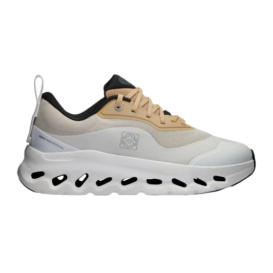 Cloudtilt Loewe 2  Sneaker Women's Tan|White
