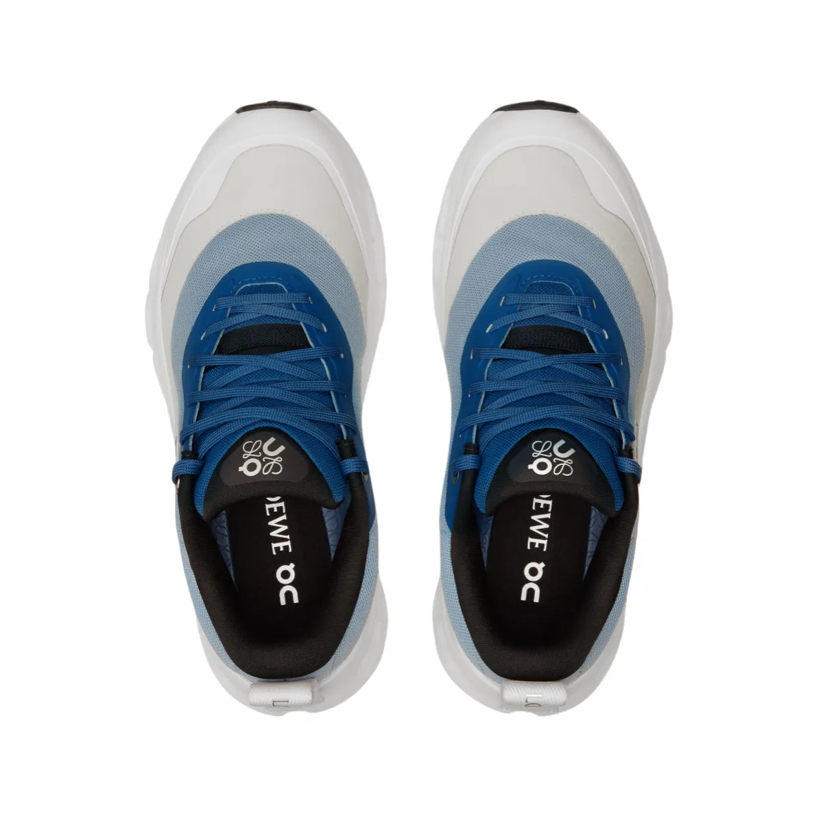 Cloudtilt Loewe 2  Sneaker Women's Blue|White
